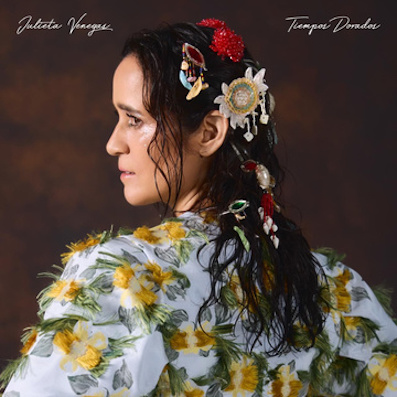 Julieta Venegas estrena “Tiempos dorados”