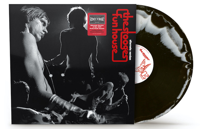 Llega una nueva versión en vinilo de Funhouse, de The Stooges