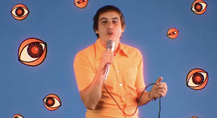 Los Retrovisores presentan el vídeo de “Miradas”