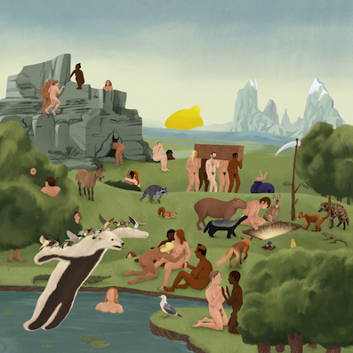 “Los asombros”, nueva canción de Nacho Vegas