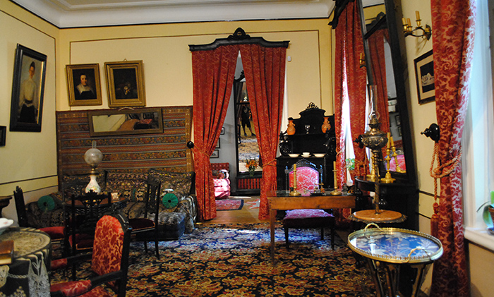 Los hilos invisibles que unen a Tolstoi y Nick Drake