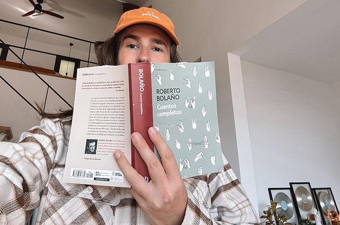 «Mi mito musical es Radio Futura»