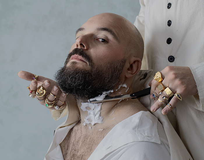 «Mi peor experiencia como músico ha sido tocar para nuevos multimillonarios en fiestas privadas»