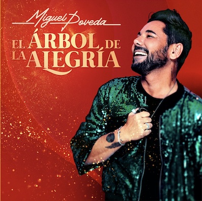 Miguel Poveda presenta “El árbol de la alegría”