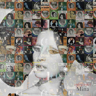 Mina lanza dos álbumes con canciones de 1963-1967