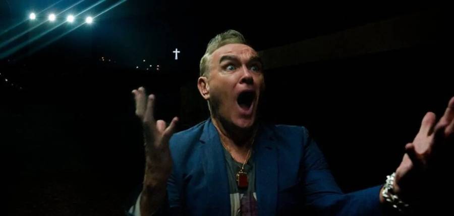 Morrissey actuará en Valencia, Zaragoza y Sevilla el próximo mes de marzo