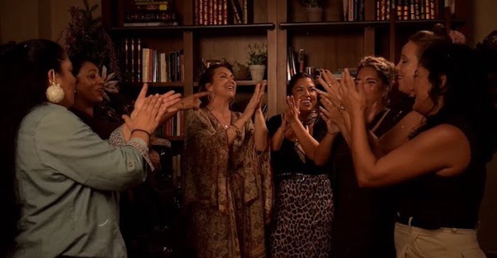 Niña Pastori presenta el vídeo de “Palillos y panderos”