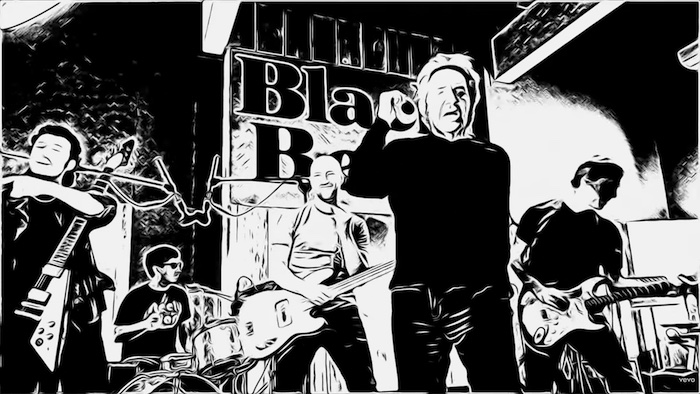 “No es la tierra, estúpido. Eres tú!”, vídeo de Miguel Ríos