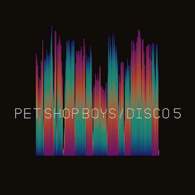Quinta entrega de Disco, de Pet Shop Boys