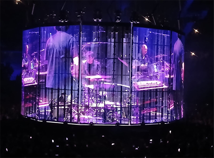 Radiohead en Madrid: no son ellos, soy yo