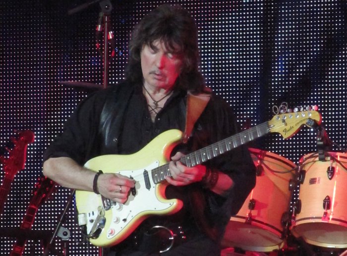 Ritchie Blackmore cancela su gira por EE.UU. por problemas de salud
