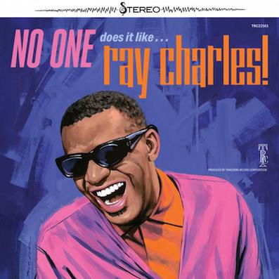 Se publica una recopilación de singles de Ray Charles