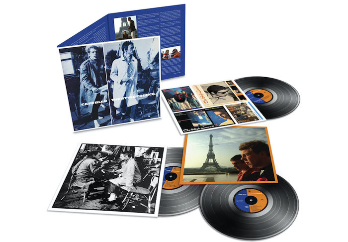 Se reedita Café Bleu, de The Style Council