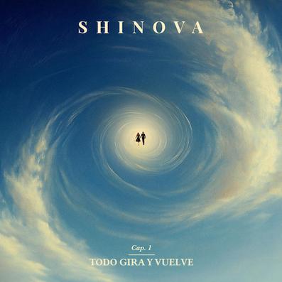 Shinova presenta “Todo gira y vuelve”