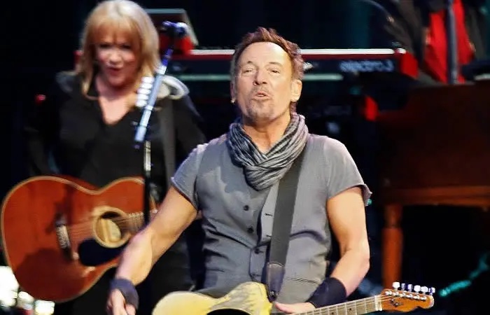 Springsteen se siente inspirado para componer más canciones políticas