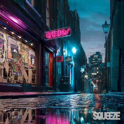 Squeeze anuncian un nuevo disco: Trixies