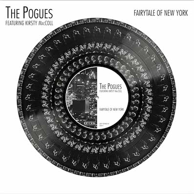 The Pogues han publicado una versión en directo de “Fairytale of New York”