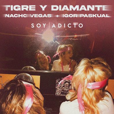 Tigre y Diamante, Nacho Vegas e Igor Paskual, juntos en “Soy adicto”