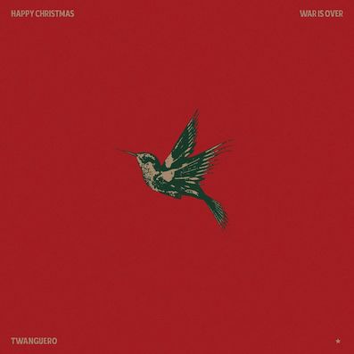 Twanguero versiona “War is over”, de John Lennon