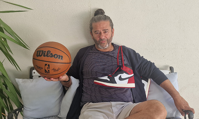 «Últimamente he flipado con el concierto de Juan Luis Guerra»