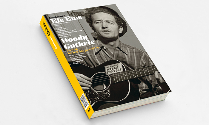 Ya puedes conseguir el número 46 de Cuadernos Efe Eme