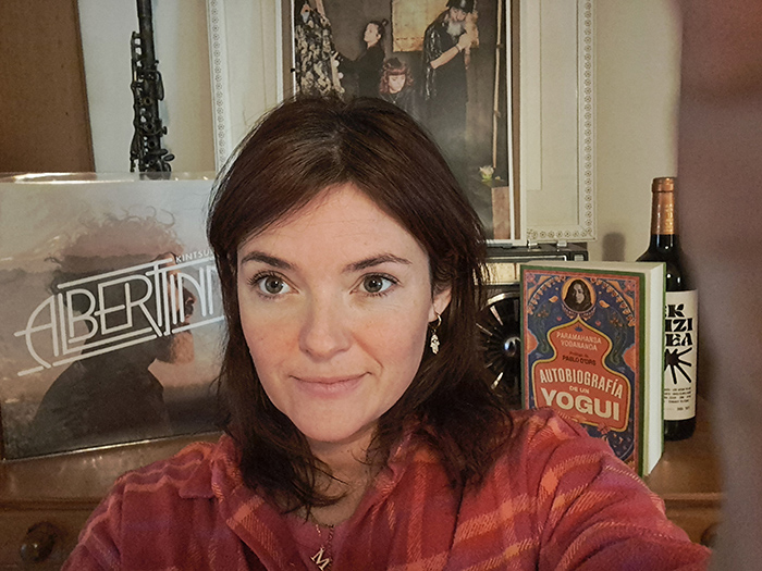 «Bob Marley siempre aparece cuando estamos de gira»