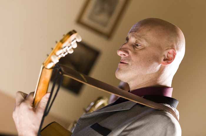 Cinco horas con Jorge Martínez