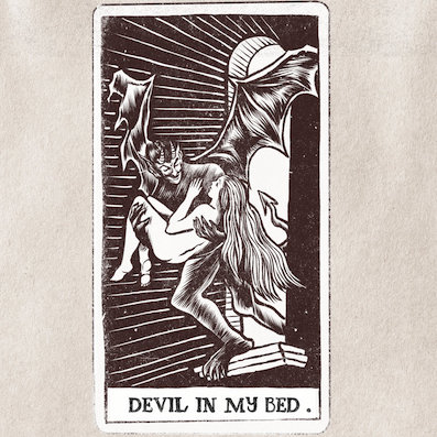 “Devil in my bed”, adelanto de lo próximo de La Perra Blanco