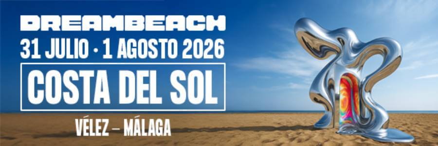 Dreambeach Festival inicia una nueva etapa y se traslada a la Costa del Sol