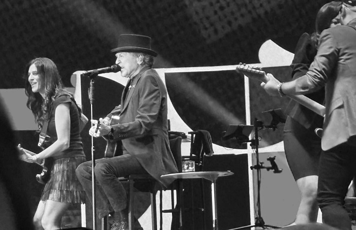 El adiós de Sabina: gracias eternas para Joaquín