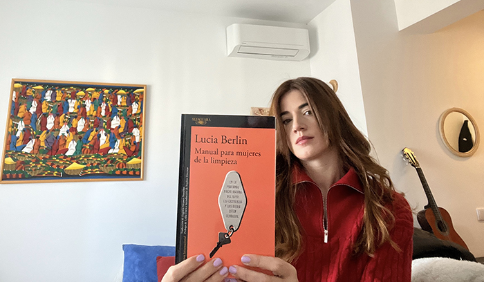 «El disco que más he escuchado en mi vida es el White album de los Beatles»