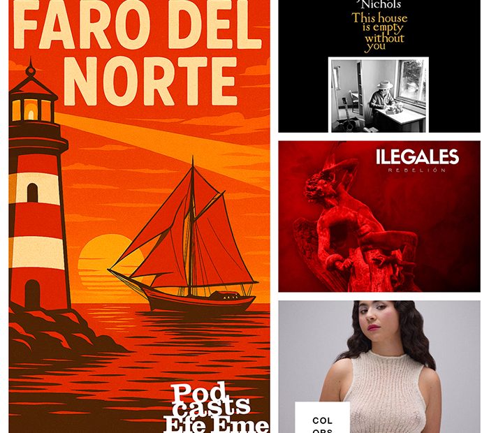 Faro del Norte, homenaje a Ilegales y un cobwoy de Wyoming perdido en los bosques de Gales