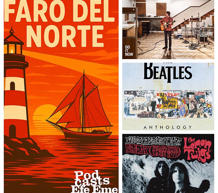 Faro del Norte, la influencia de The Beatles y la época dorada del pop