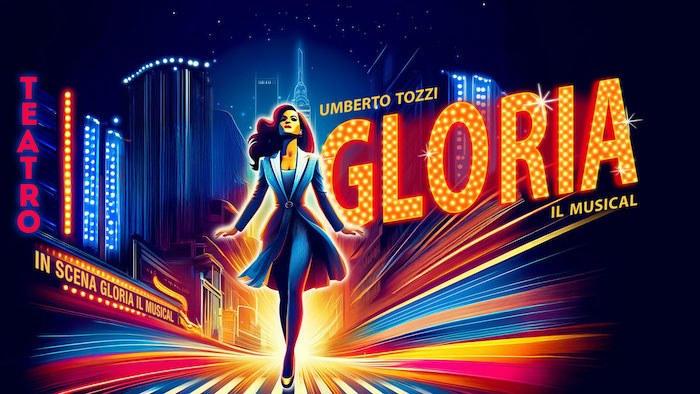 “Gloria” de Umberto Tozzi se convierte en un musical