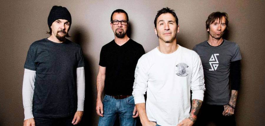 Godsmack anuncia conciertos para el próximo verano en Madrid y Barcelona
