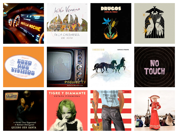 Lanzamientos discográficos: 19 de diciembre