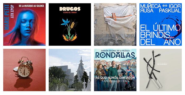 Lanzamientos discográficos: 26 de diciembre