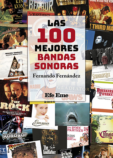 Las 100 mejores bandas sonoras, de Fernando Fernández