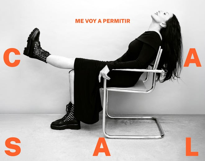 Las dos caras de Luz Casal