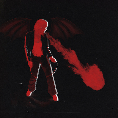 “Llamas de dragón”, avance del nuevo disco de Nat Simons