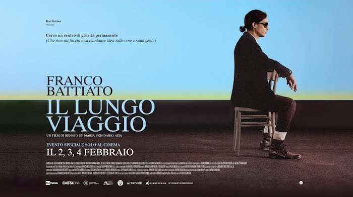 Llega un biopic de Franco Battiato