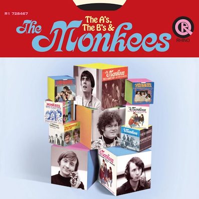 Los Monkees celebran su 60 aniversario con un recopilatorio