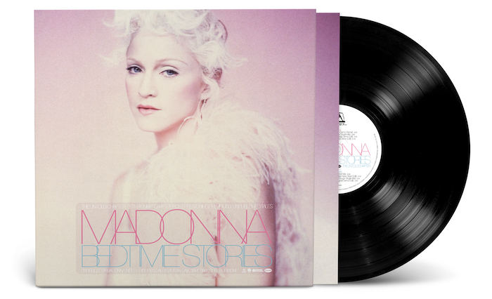 Madonna ha publicado un epé con rarezas