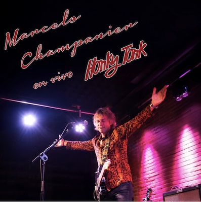 Marcelo Champanier presenta “Treinta lunas de abril”, en vivo