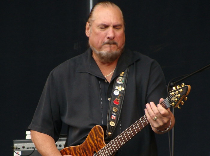 Muere el guitarrista Steve Cropper