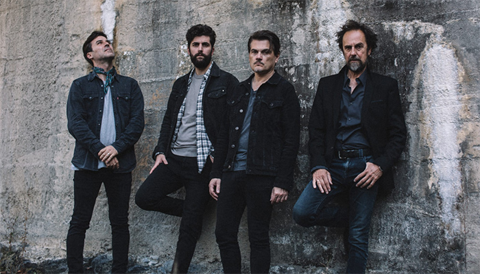 «Musicalmente estamos bastante lejos de todo lo que he hecho»