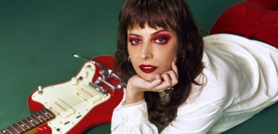 Nat Simons estrena el segundo adelanto de su nuevo disco