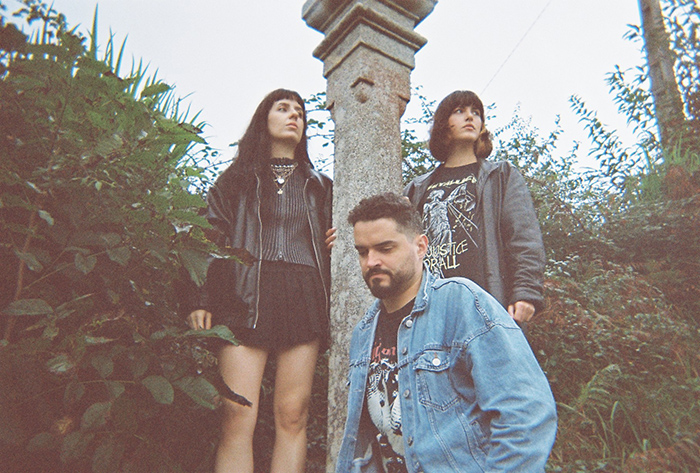 «Nos pegamos auténticos atracones a ensayar antes de cada gira»