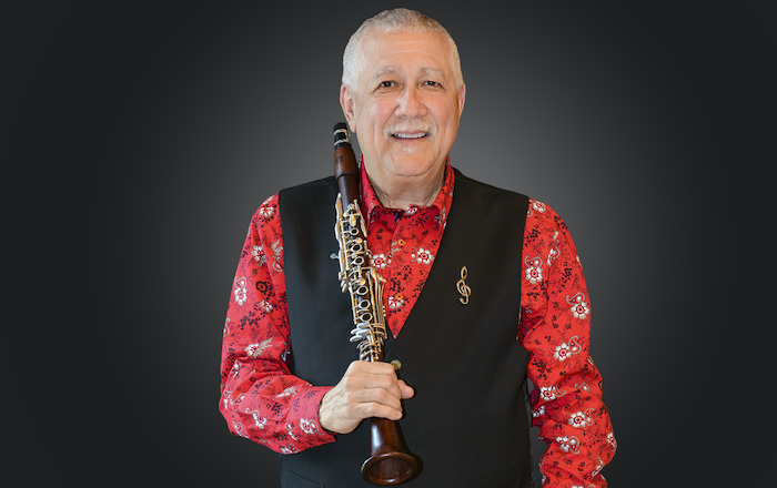Paquito D’Rivera regresa a España con Pepe Rivero y Sebastián Laverde