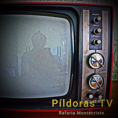 Rafaria Montecristo versiona sintonías de televisión